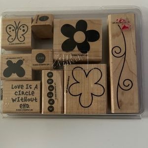 Stampin Up! Love without End
